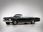 Chevrolet Chevelle SS 396 Convertible 1966 года